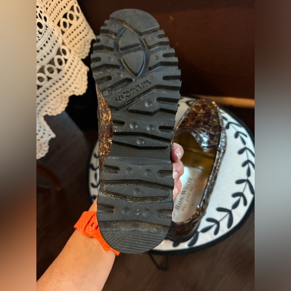 Ron White loafer with Vibram technology - Picture 4 of 6
